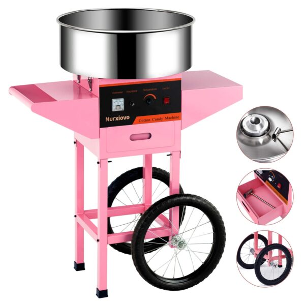 CANDY FLOOS CART 3